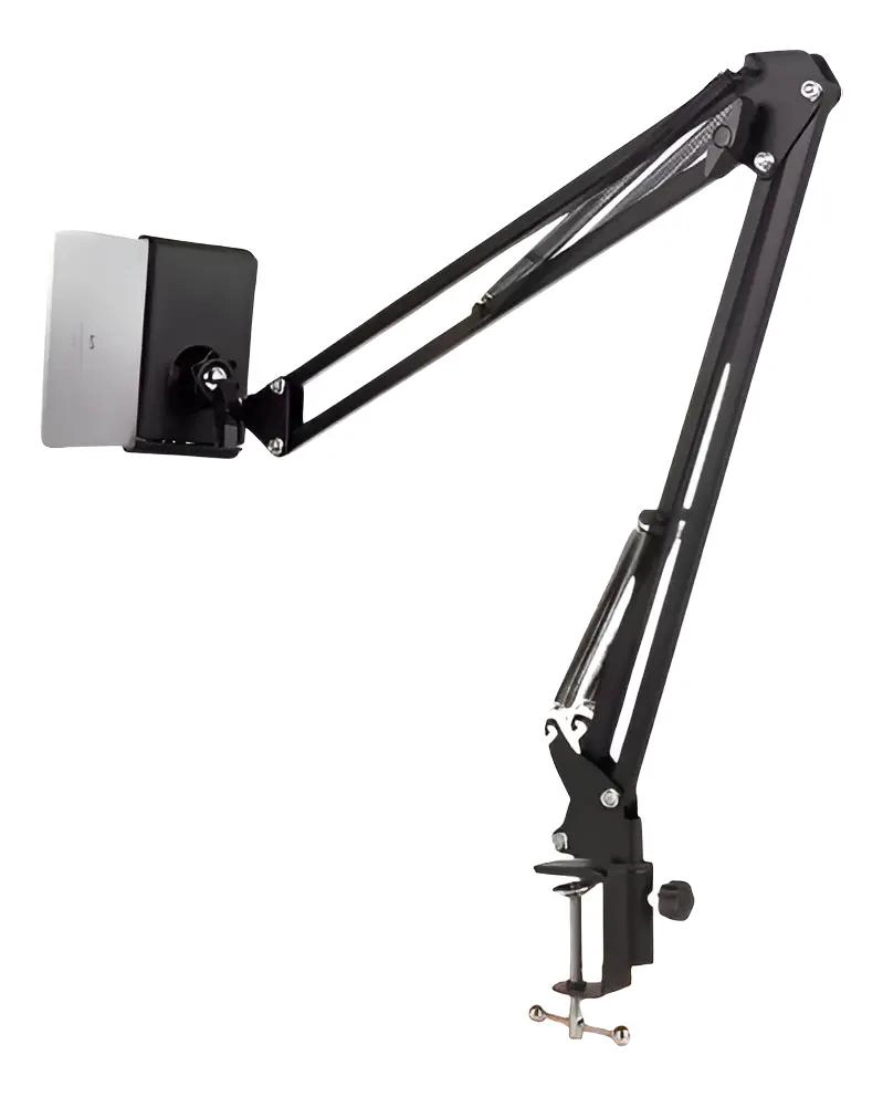 SOPORTE UNIVERSAL PARA CELULAR Y TABLET DE ESCRITORIO CON - 1