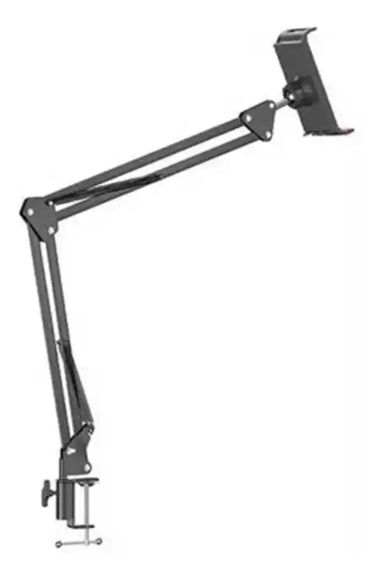 SOPORTE UNIVERSAL PARA CELULAR Y TABLET DE ESCRITORIO CON - 3