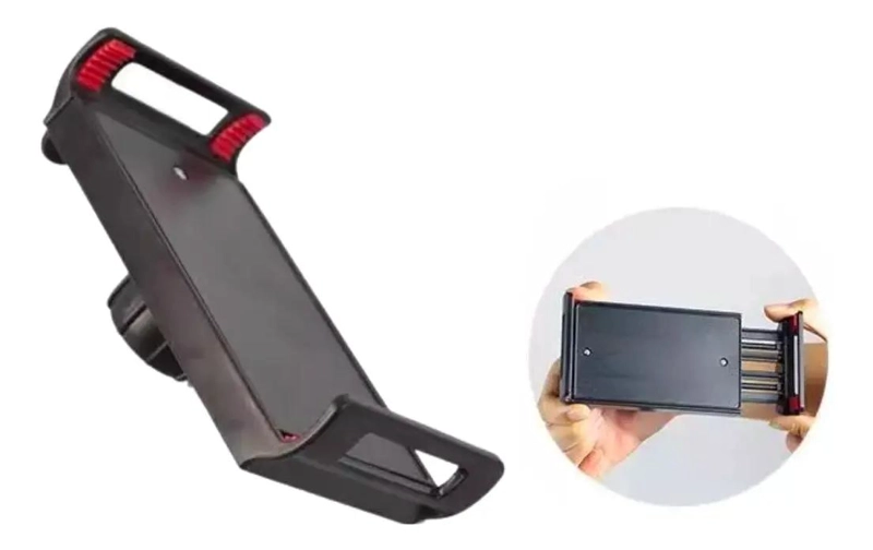 SOPORTE UNIVERSAL PARA CELULAR Y TABLET DE ESCRITORIO CON - 4