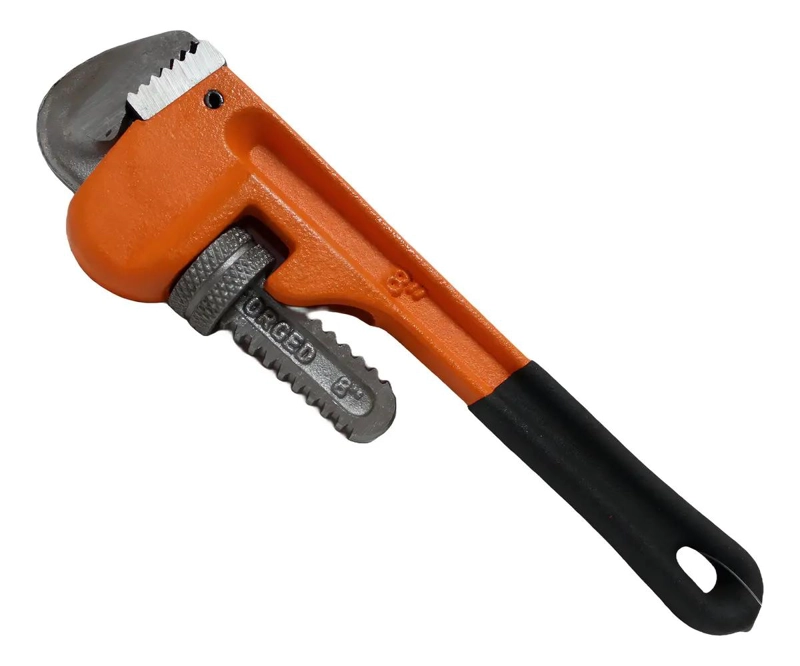 LLAVE STILLSON AJUSTABLE DE 290 MM - 1