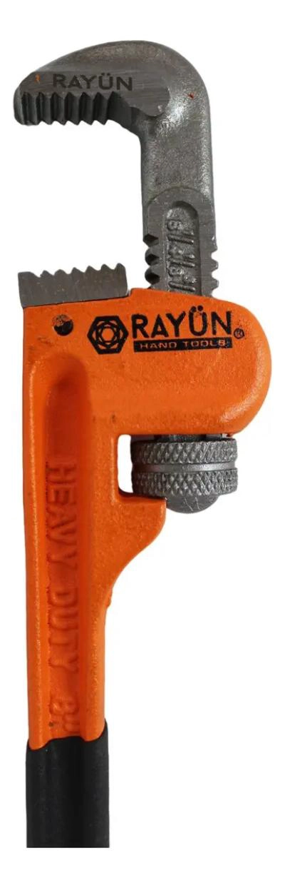 LLAVE STILLSON AJUSTABLE DE 290 MM - 4