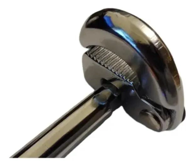 LLAVE PARA GASFITER DE ACERO CROMO VANADIO - 2