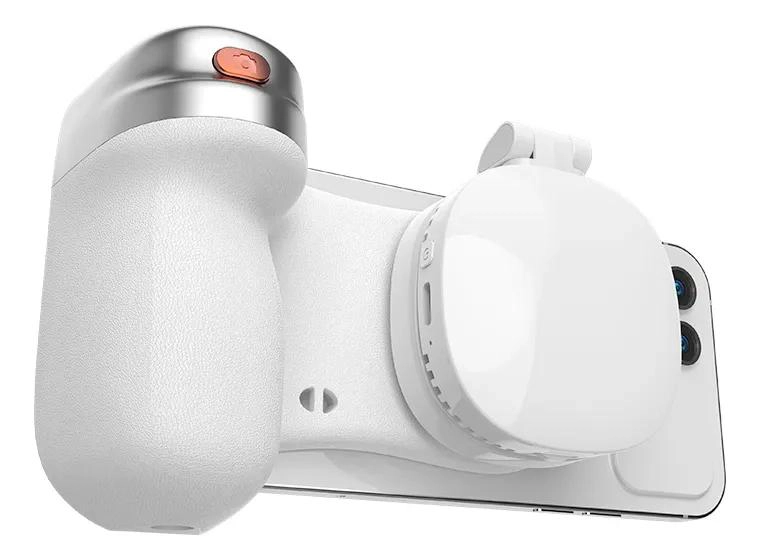 GENÉRICO SOPORTE MAGNE TICO AUTONOMO PARA CELULAR COMPATIBLE CON MA