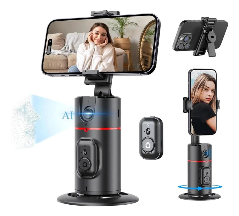SOPORTE TRIPODE CON SEGUIMIENTO AUTOMATICO DE ROSTRO PARA - 3