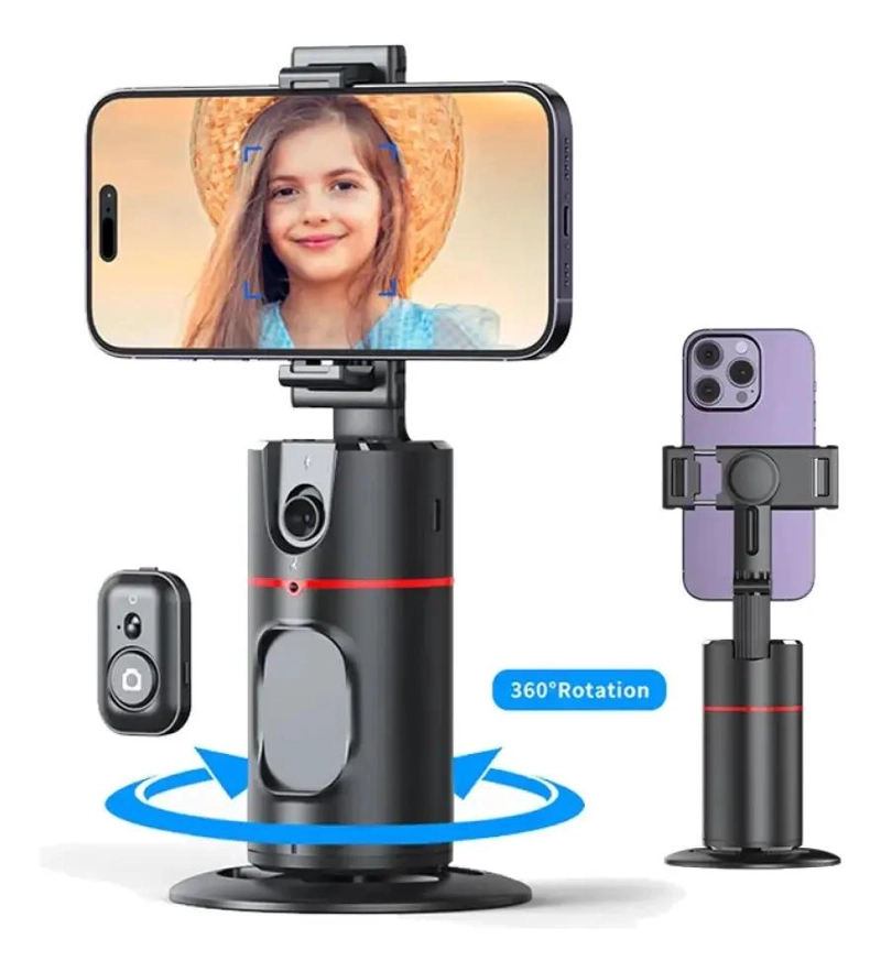 SOPORTE TRIPODE CON SEGUIMIENTO AUTOMATICO DE ROSTRO PARA - 4