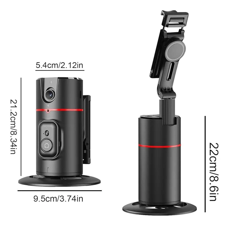 SOPORTE TRIPODE CON SEGUIMIENTO AUTOMATICO DE ROSTRO PARA - 5
