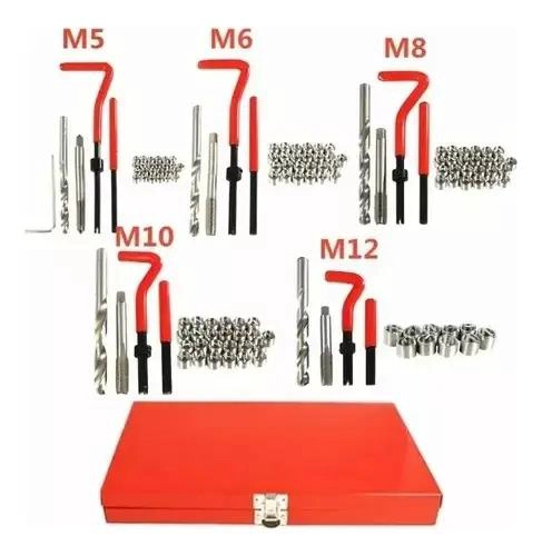 KIT DE HERRAMIENTAS COMBINADAS 131 PIEZAS - 3