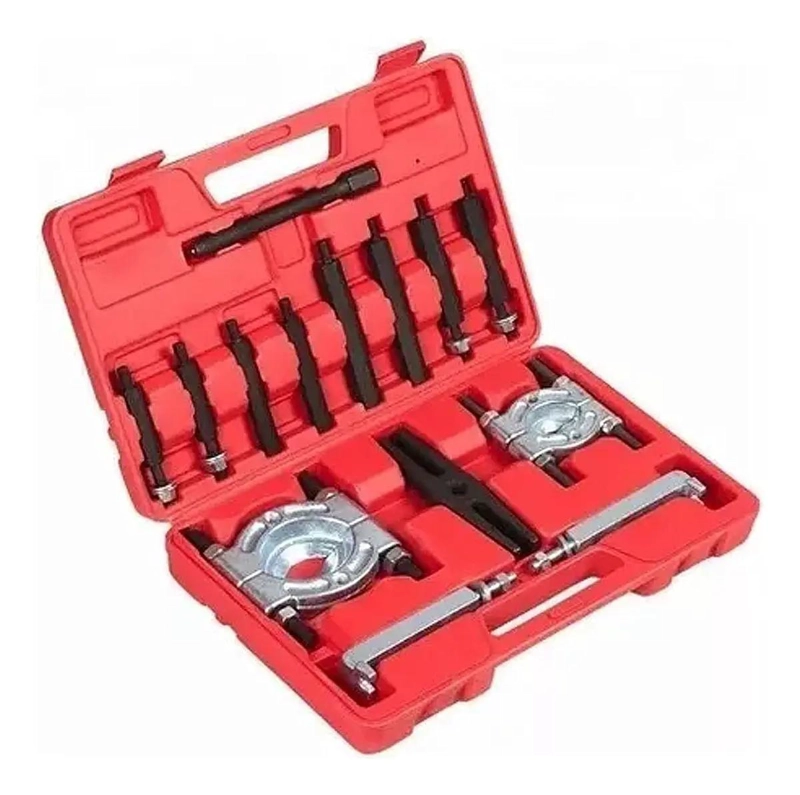 KIT EXTRACTOR DE BUJES Y RODAMIENTOS 14 PIEZAS - 1