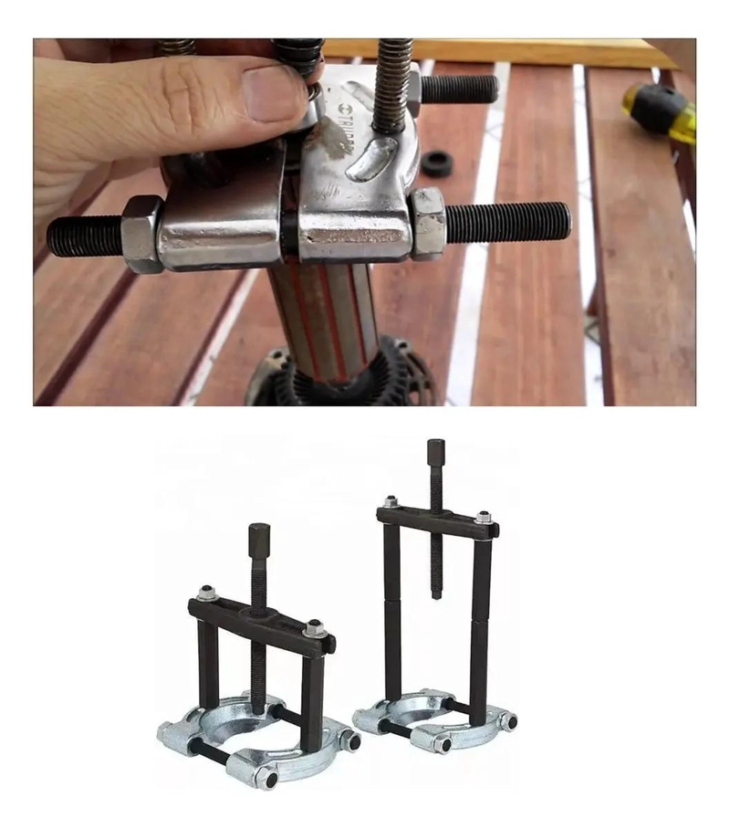 KIT EXTRACTOR DE BUJES Y RODAMIENTOS 14 PIEZAS - 5