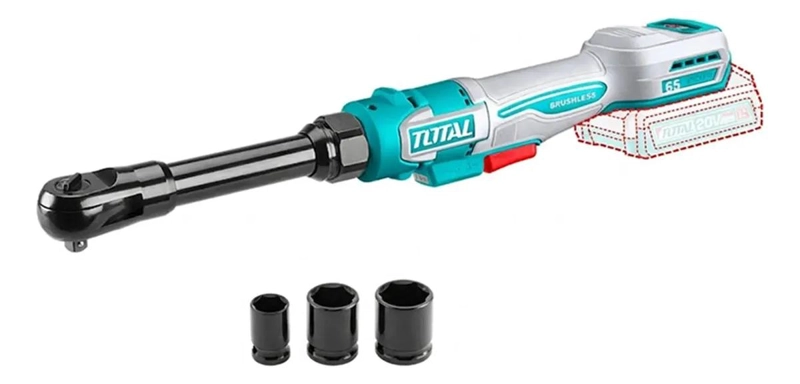 LLAVE CHICHARRA INALAMBRICA 3/8 20V - 1