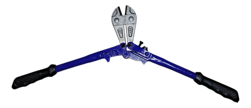 SILLA DE PLAYA PLEGABLE AZUL - 2