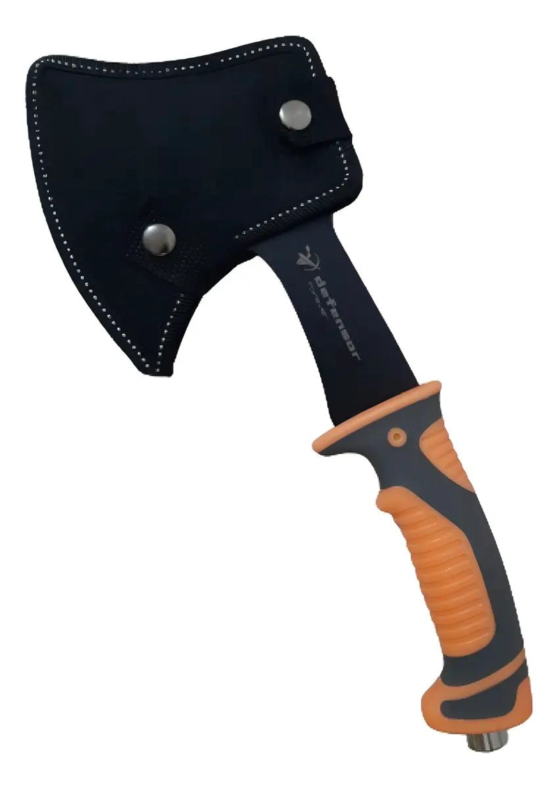 HACHA DE MANO MULTIFUNCIONAL PARA CAMPING - 3