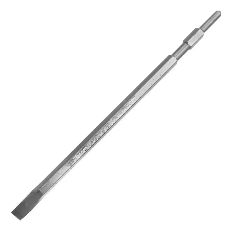 CINCEL PLANO PARA MARTILLO DEMOLEDOR 19 MM - 1