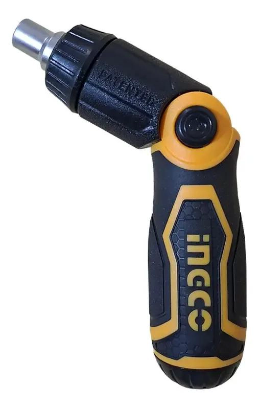 DESTORNILLADOR ARTICULABLE 13 EN 1 CON PUNTAS - 5