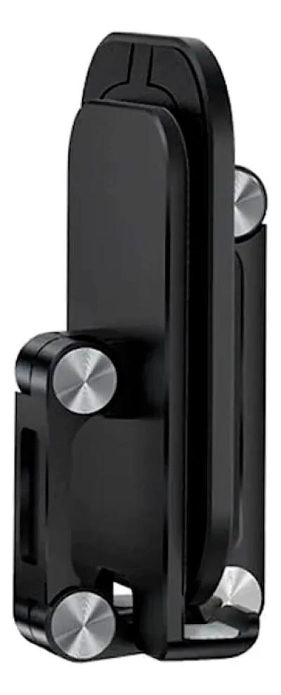 SOPORTE DE ESCRITORIO PARA SMARTPHONE COLOR NEGRO - 2