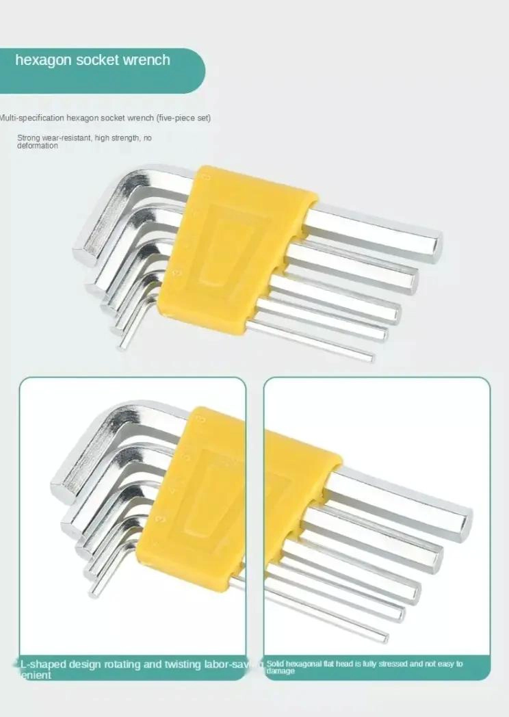 KIT DE HERRAMIENTAS COMBINADAS 16 PIEZAS CON MALETA - 2