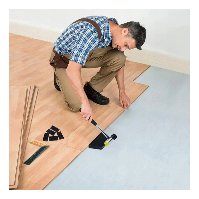 KIT INSTALACION PISO FLOTANTE PROFESIONAL - 2