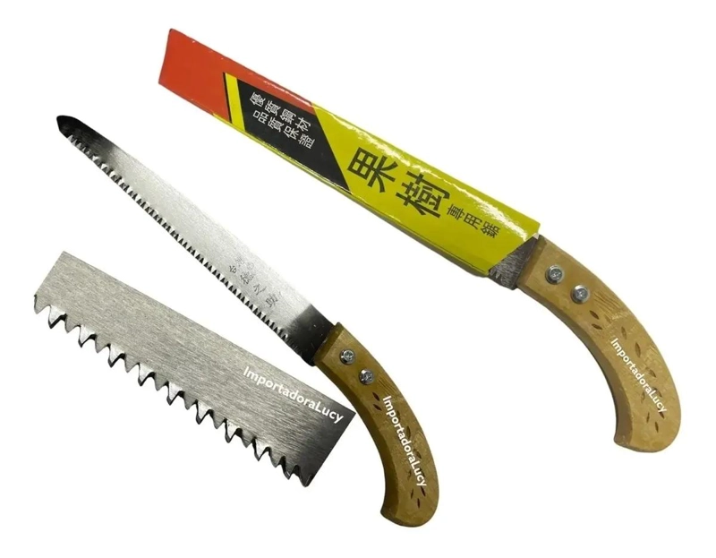 CUCHILLO DE ACERO PARA CORTAR ZAPALLOS - 1