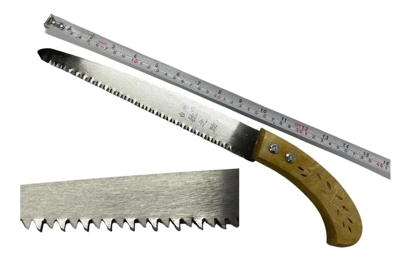 CUCHILLO DE ACERO PARA CORTAR ZAPALLOS - 2
