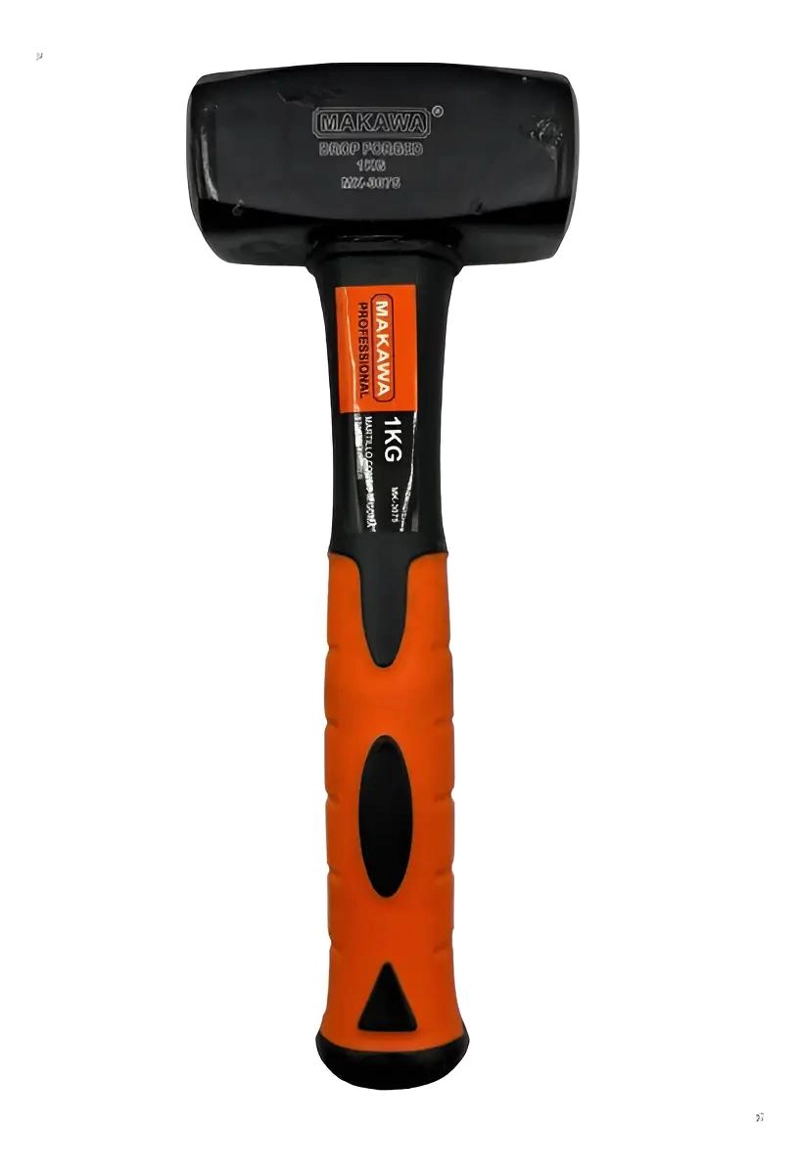COMBO MAZO 24 CM CON MANGO ERGONOMICO - 1