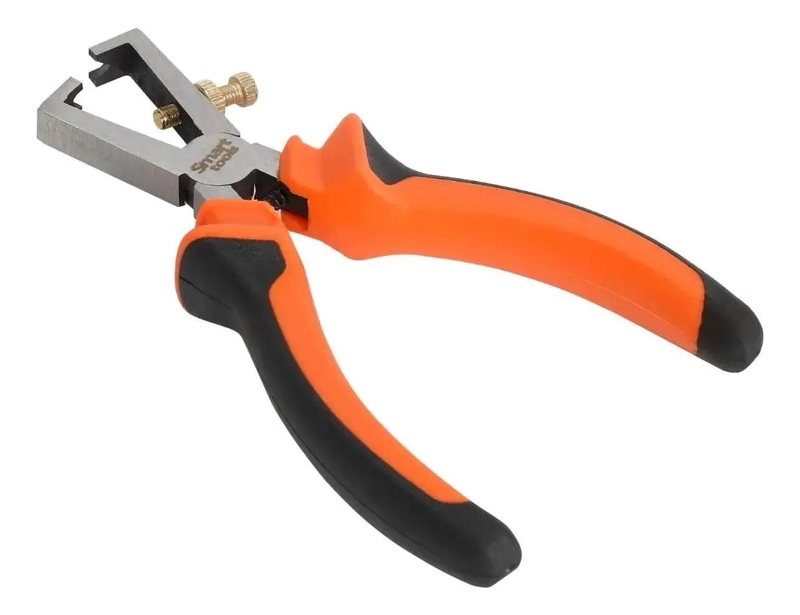 ALICATE PELACABLES 6' CON MANGO ANTIDESLIZANTE - 2