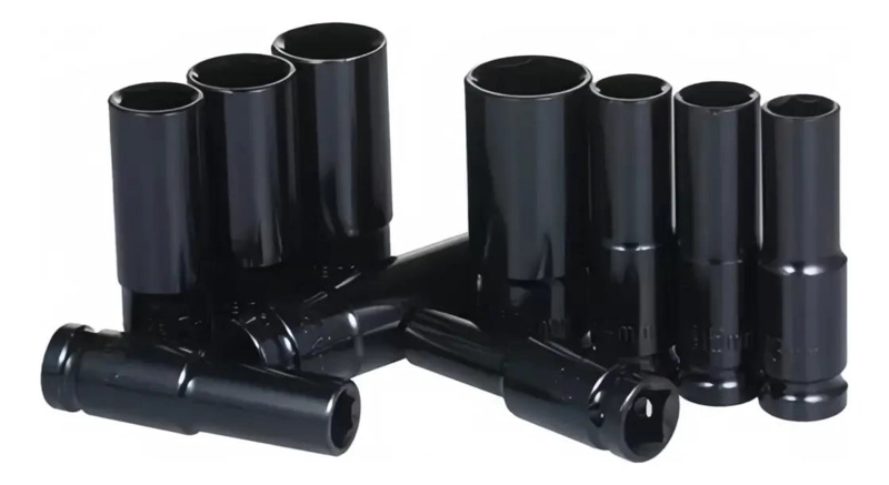 SET DE DADOS DE IMPACTO 10 PIEZAS 8-24MM - 3