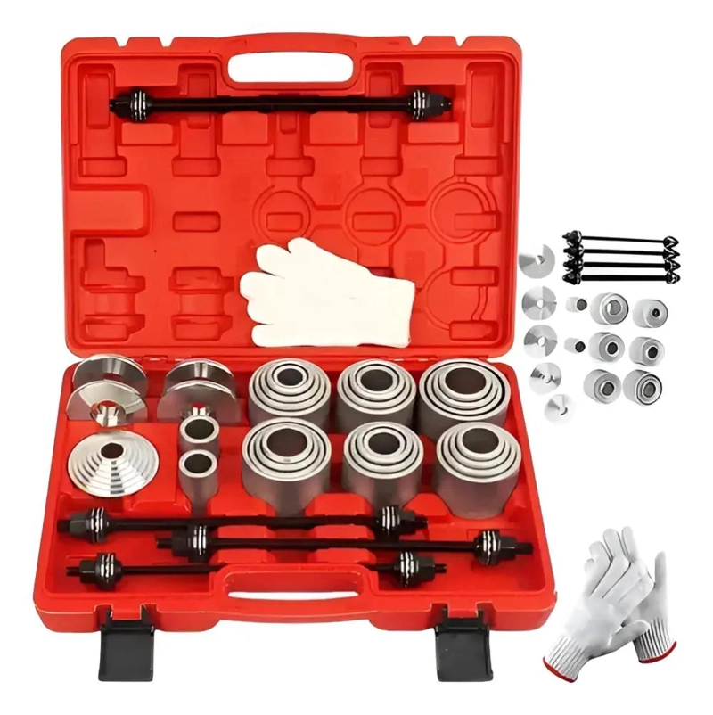 EXTRACTOR UNIVERSAL DE BUJES Y BALEROS 36 PIEZAS - 1