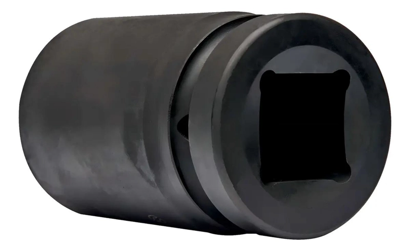 DADO DE IMPACTO LARGO 1'' 33MM FOSFATIZADO - 2