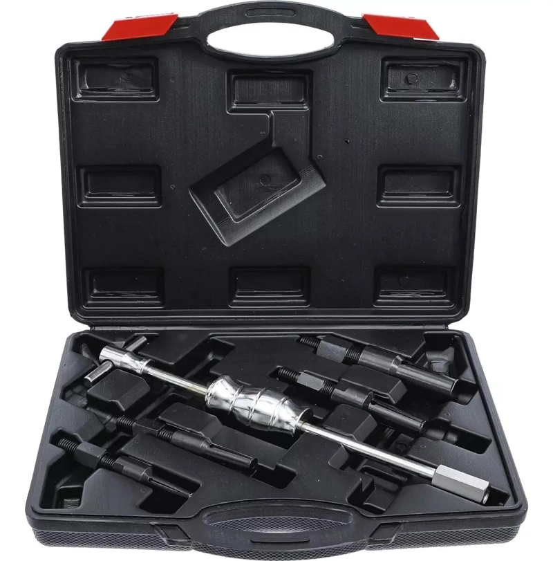 KIT EXTRACTOR DE RODAMIENTOS CON MARTILLO DESLIZANTE - 1