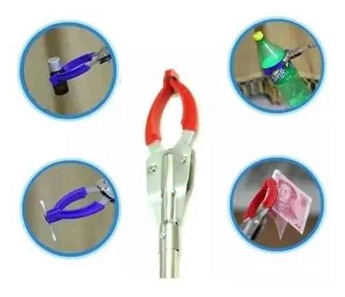 PINZA LIVIANA PARA ALCANZAR OBJETOS 91 CM - 3