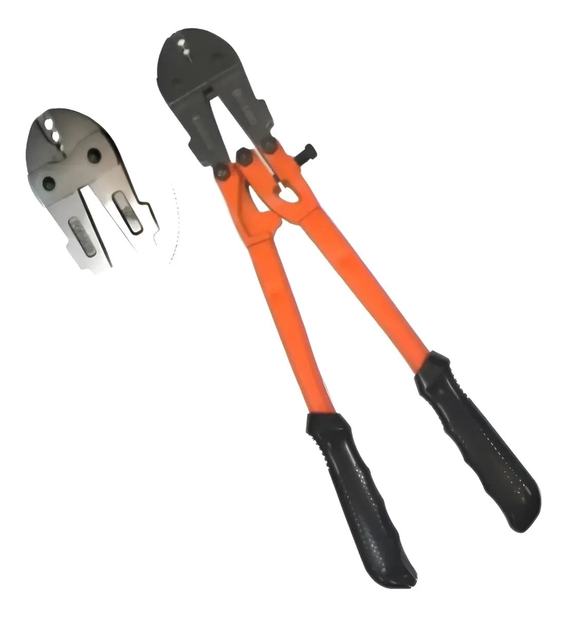 TENAZA PARA CASQUILLOS DE ALUMINIO 18 PULGADAS - 1