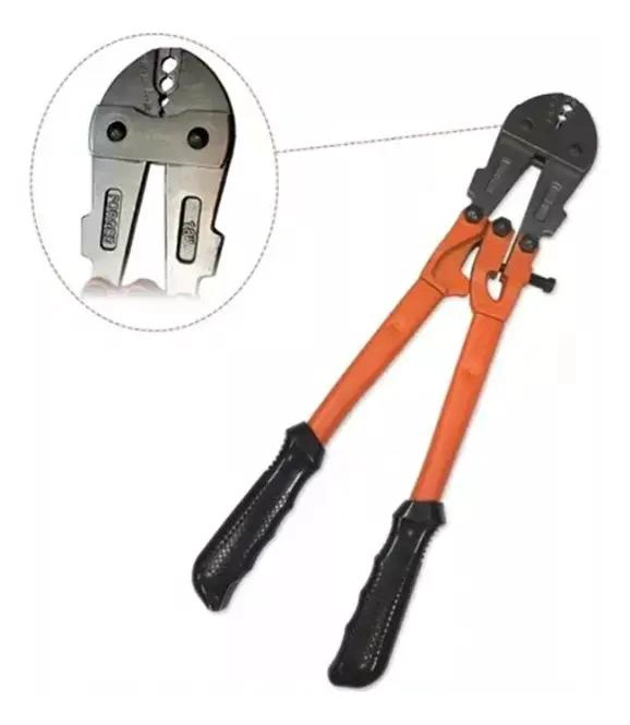 TENAZA PARA CASQUILLOS DE ALUMINIO 18 PULGADAS - 2