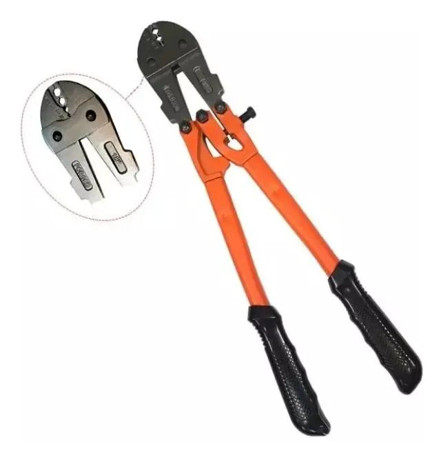 TENAZA PARA CASQUILLOS DE ALUMINIO 18 PULGADAS - 3