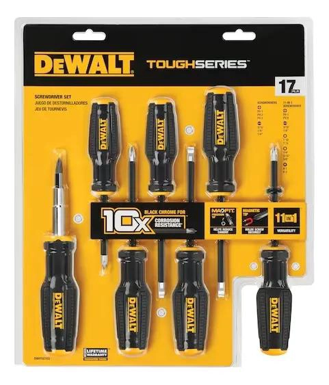 SET DE 17 DESTORNILLADORES TOUGHSERIES - 2