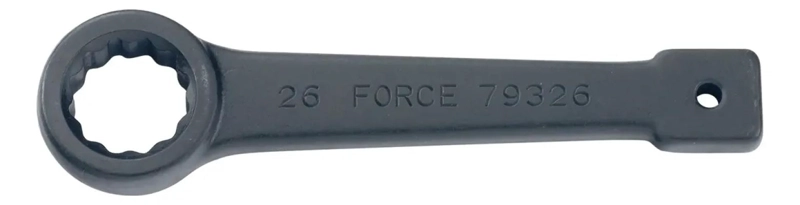 LLAVE DE IMPACTO DE 60MM PARA CORONA - 3