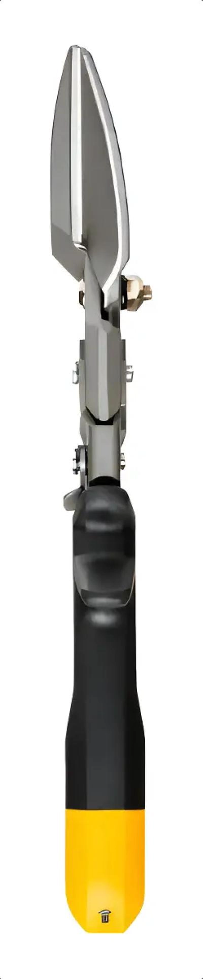 TIJERA DE AVIACION CON CORTE ANGULAR TOUGHBUILT - 3