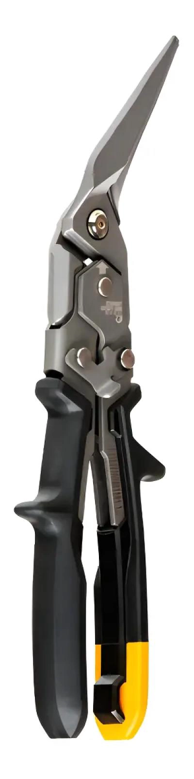 TIJERA DE AVIACION CON CORTE ANGULAR TOUGHBUILT - 4
