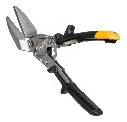 TIJERA DE AVIACION CON CORTE ANGULAR TOUGHBUILT - 5