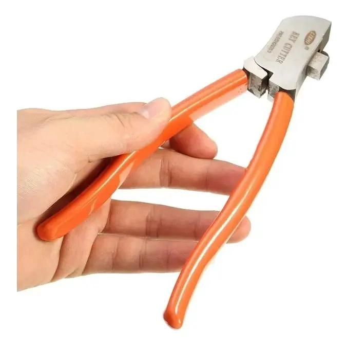 ALICATE PARA MAQUINA DUPLICADORA DE LLAVES CON CORTES DE - 1