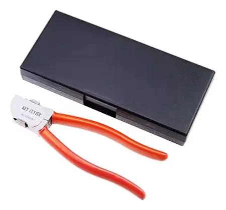 ALICATE PARA MAQUINA DUPLICADORA DE LLAVES CON CORTES DE - 3