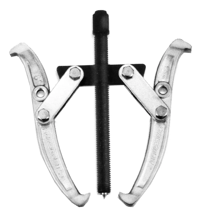 EXTRACTOR DE POLEAS DOBLE 10 PULGADAS - 1
