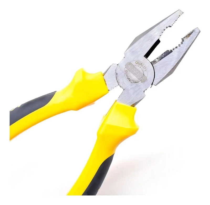 ALICATE UNIVERSAL 8 PULGADAS PROFESIONAL - 4