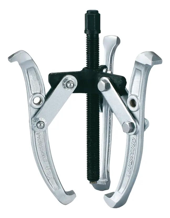 EXTRACTOR TRIPLE PATA 6' CON 3 POLEAS - 3