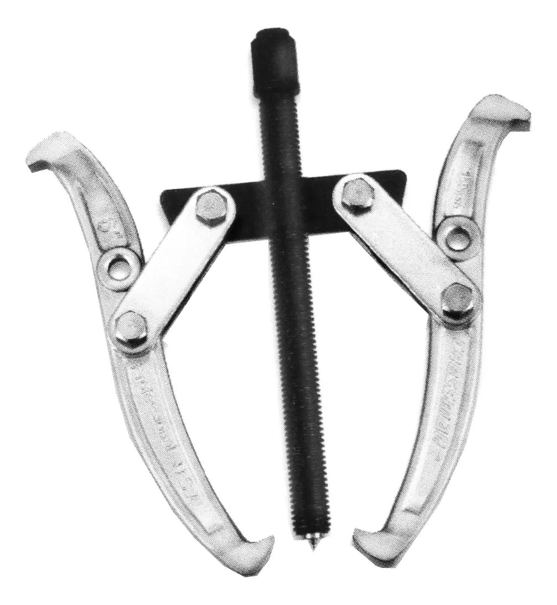 EXTRACTOR DOBLE DE 8 PULGADAS PARA USO MECANICO - 2