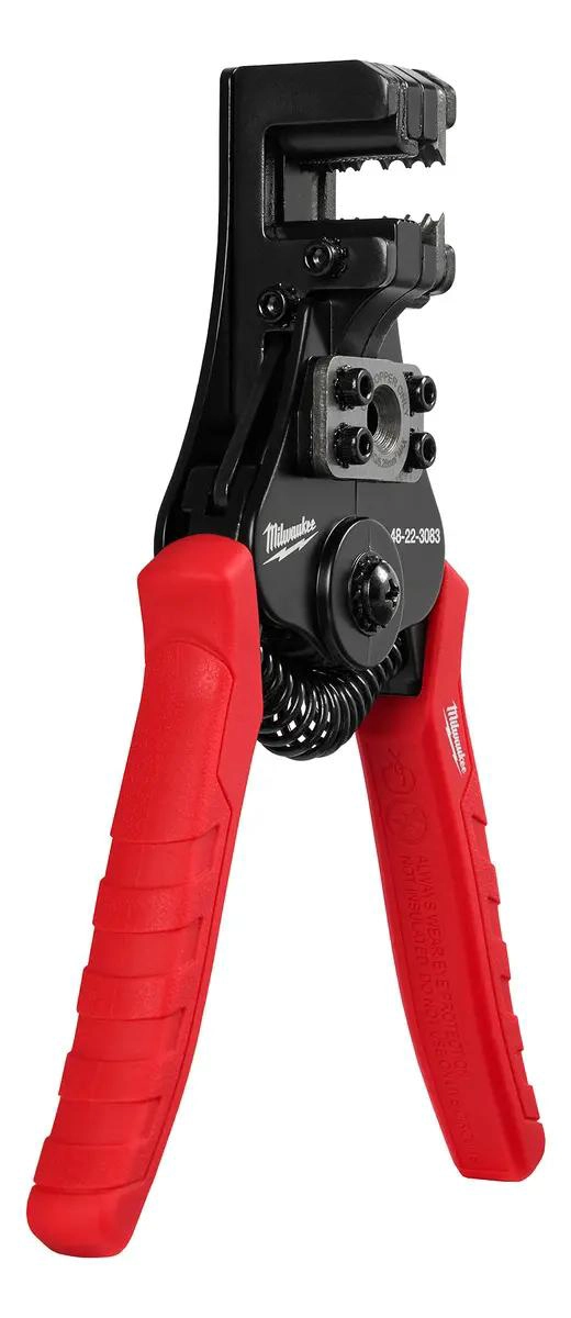 PINZA PELACABLES AUTOMATICA 80-20/10-22 AWG - 3