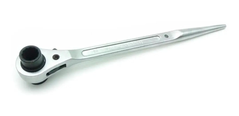 LLAVE CHICHARRA PARA ANDAMIOS 19MM Y 22MM - 2