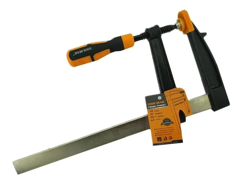 SUJECION RAPIDA PARA CARPINTERIA 120X400 MM - 1