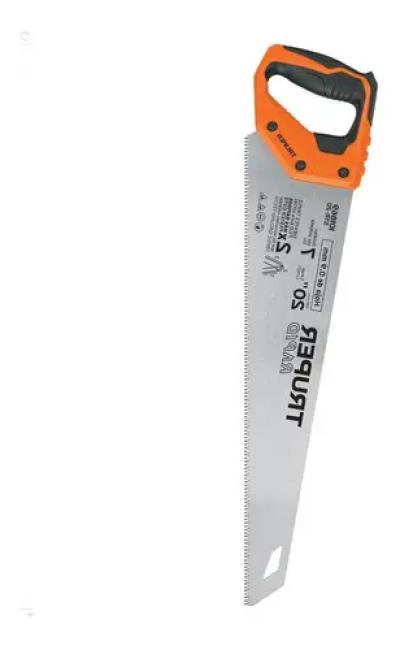 SERRUCHO CARPINTERO 20 PULGADAS MANGO COMFORT GRIP - 2