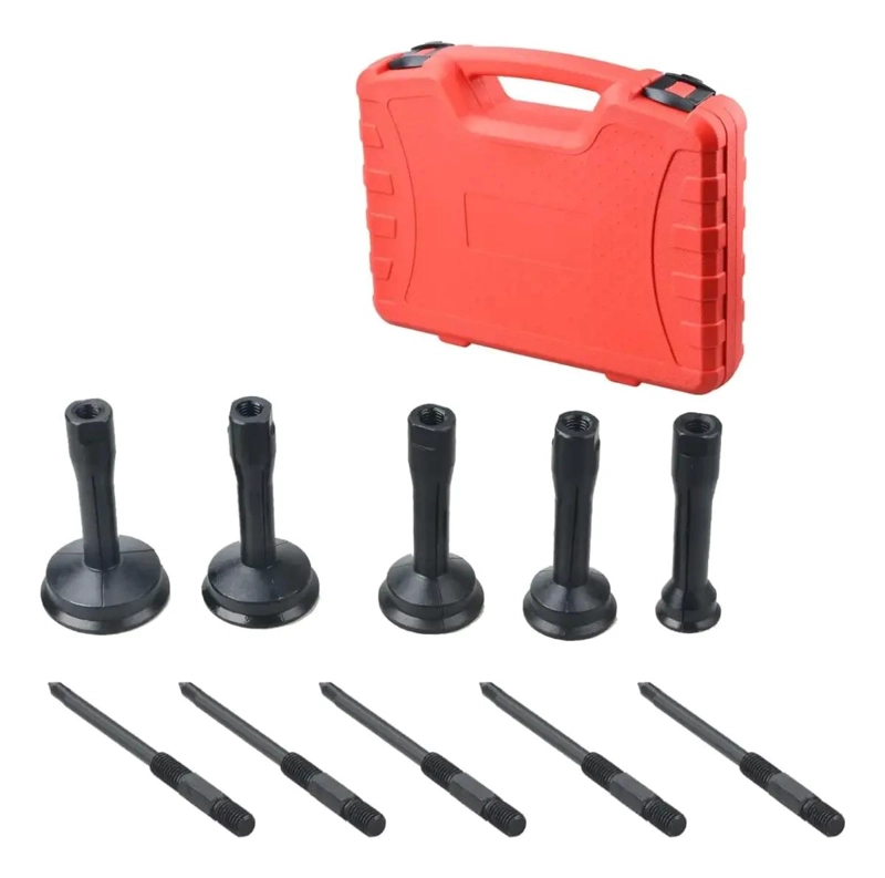 KIT DE EXTRACTOR DE RODAMIENTO INTERNO 16 PIEZAS - 5