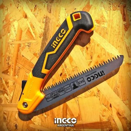 SERRUCHO PLEGABLE MULTIUSO 180MM - 3